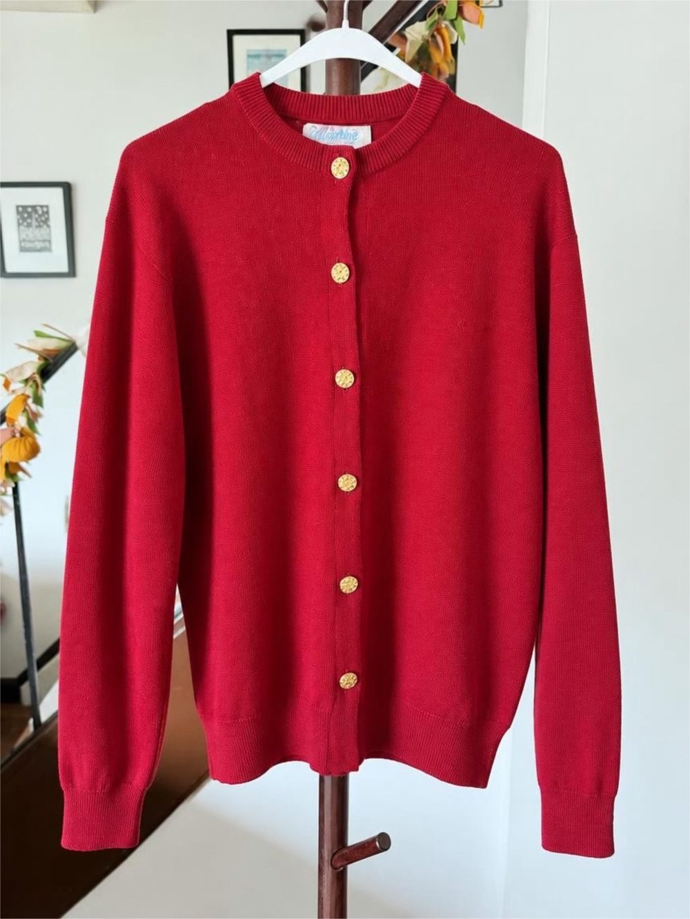 Vintage 1980’s Ballantyne Wool Sweater